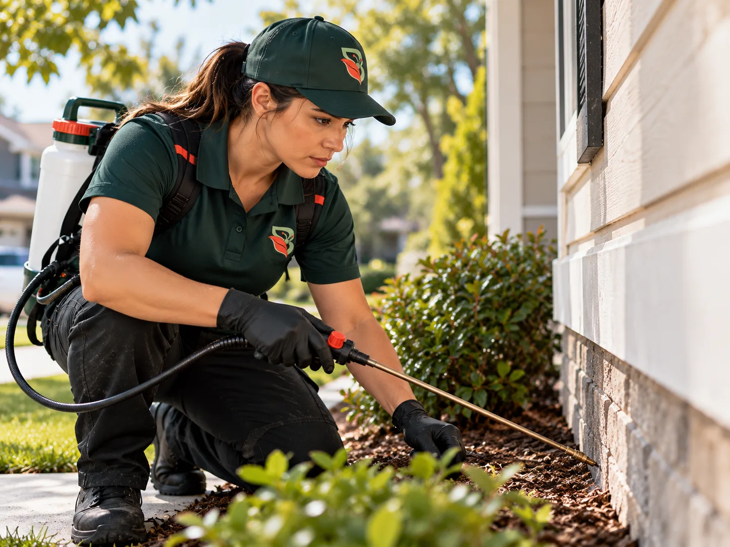 Pest Control company in Dover, IL