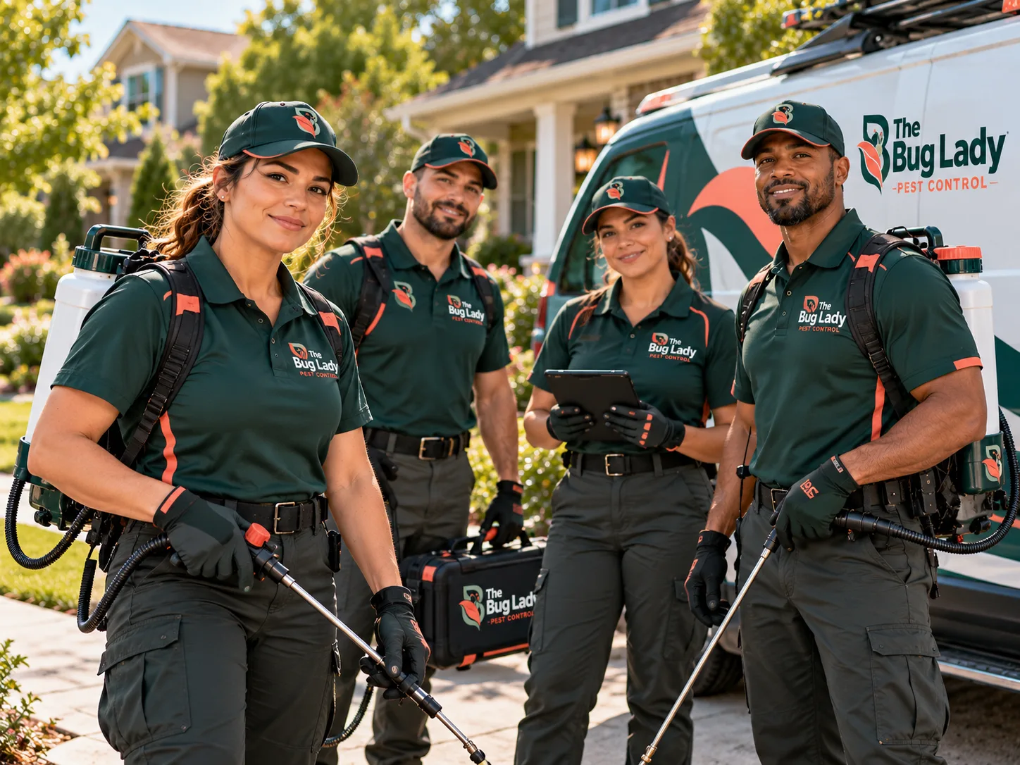 Pest Control in Dover, IL near me